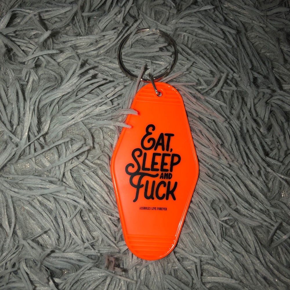 ALF Keychain